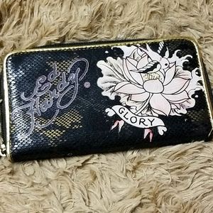 Ed Hardy Wallet